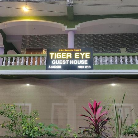 Tiger Eye Guest House Calangute Bagian luar foto