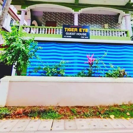 Tiger Eye Guest House Calangute Bagian luar foto
